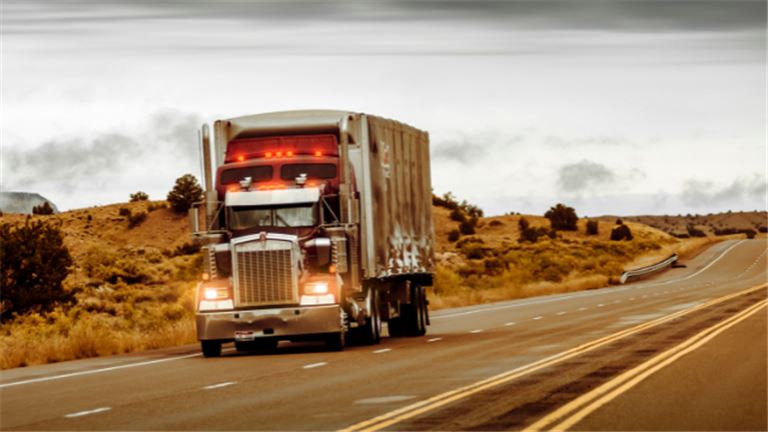 TN-Based National Trucking Company