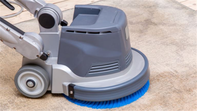 Turnkey Floor Cleaning Business