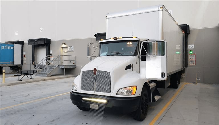 Small Trucking Company w/BIG Upside Potential