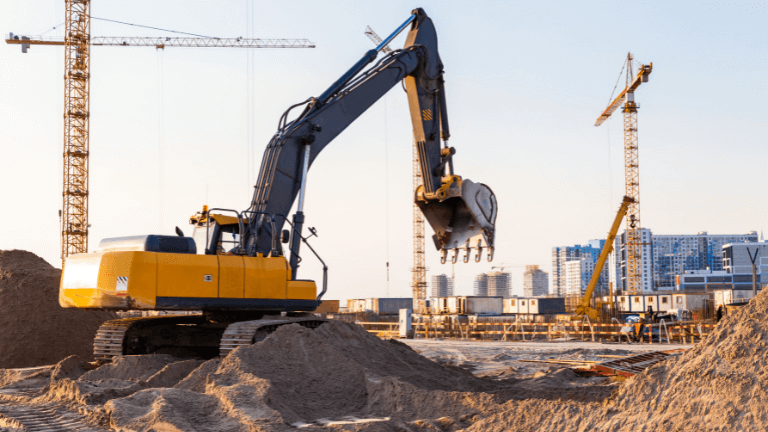 Site Development and Excavation Construction Company