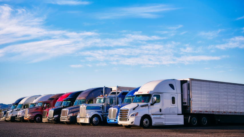 Large and Growing International Trucking Company