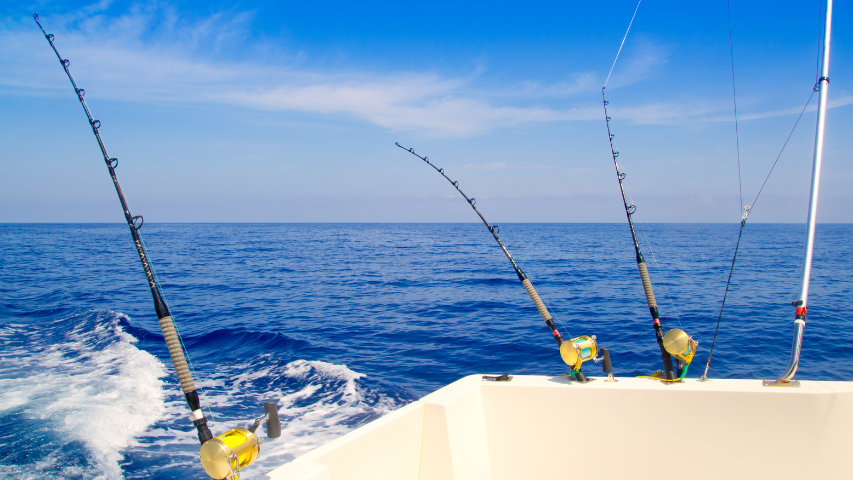 Turnkey Fishing Charter Business
