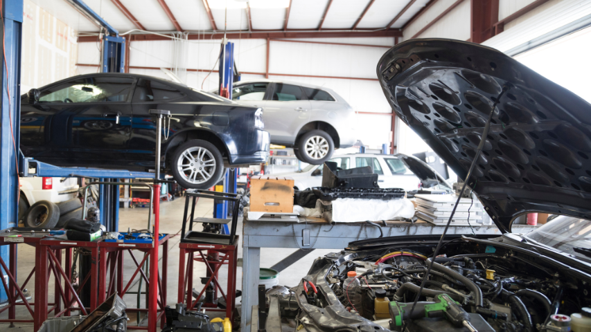 Growing Auto Repair Business