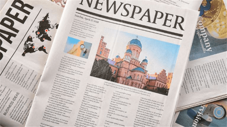 Community Newspapers – Group of Six (6) Weekly Editions