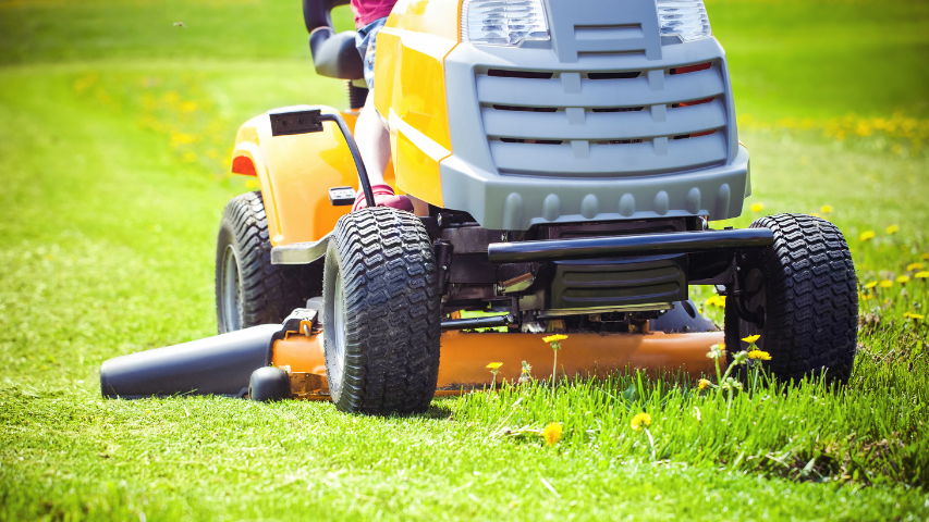 Lawn Care Retail, Supply and Maintenance Shop