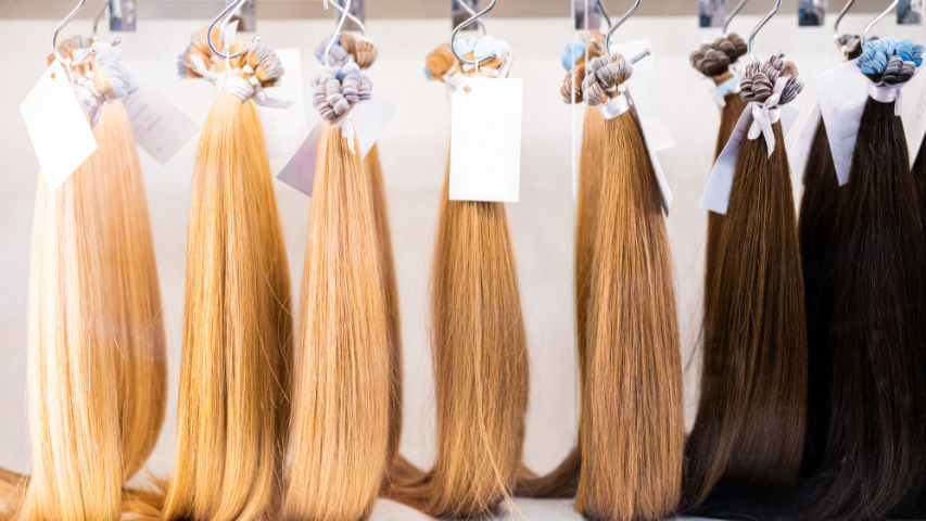 Online Hair Extension Businesses