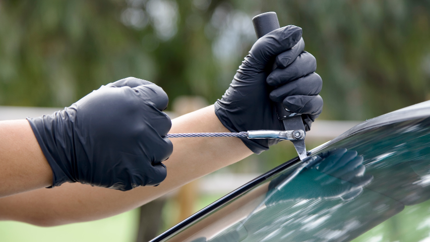 Mobile Auto Glass Repair Business