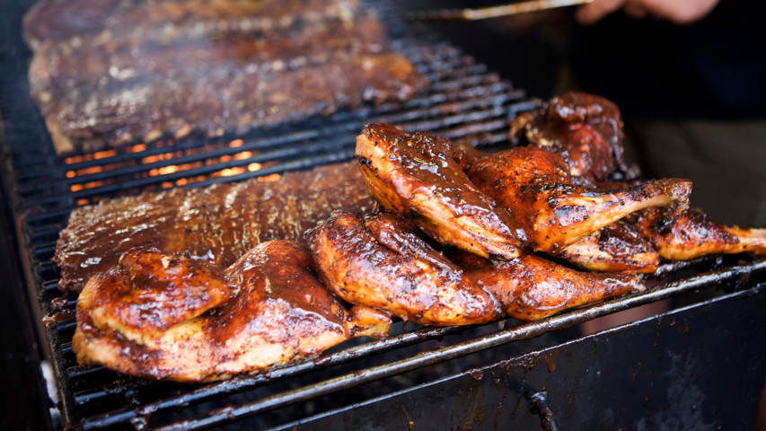 Sensational Texas Style BBQ in Oregon