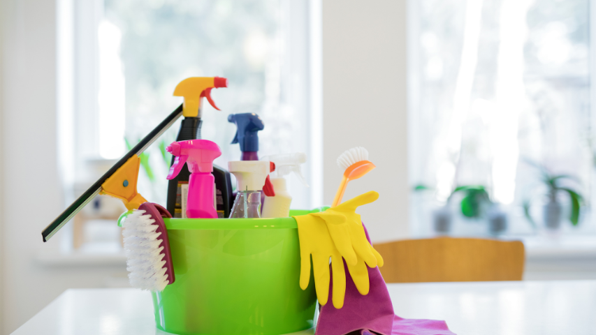 Commercial Cleaning Business