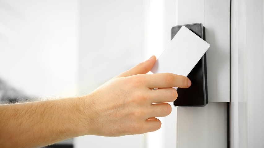 Commercial Security and Locksmith Business