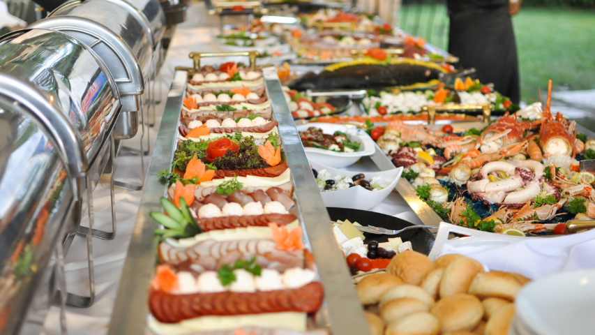 Reputable Catering Service