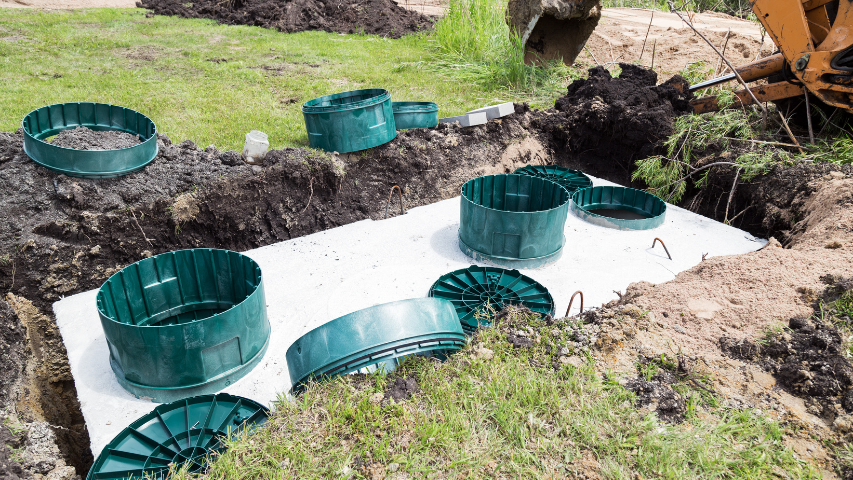 Established Septic Services Business