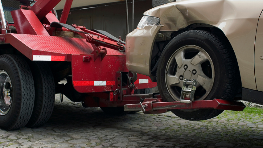 Tow Truck Company