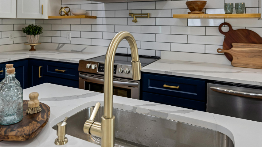 High-End Kitchen & Bath Fixture Business