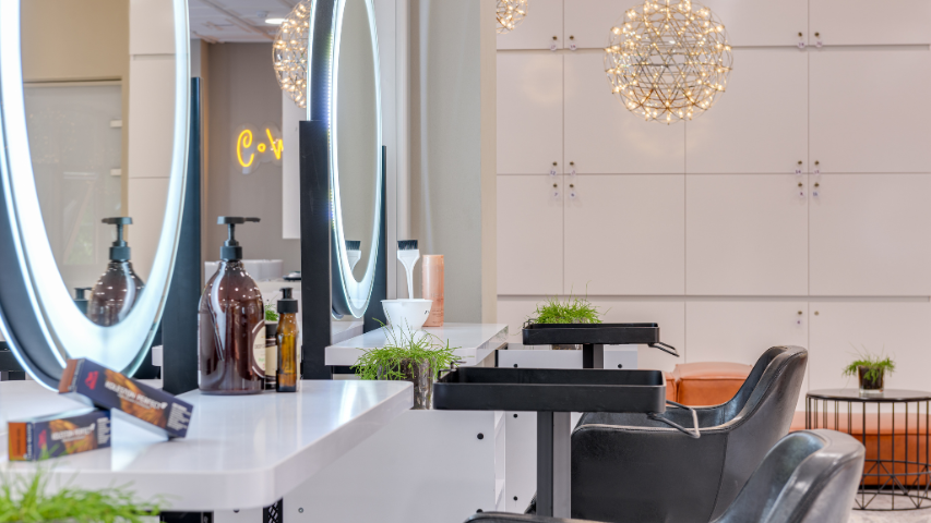 Cashflowing Hair Salon with Loyal Clientele