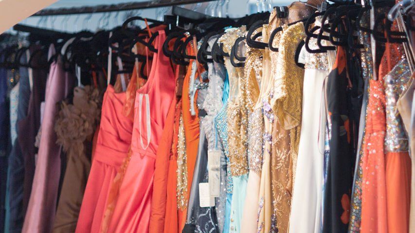 Thriving Formal Wear Boutique
