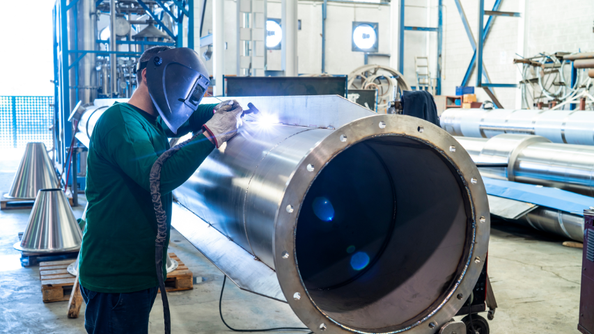 Mechanical Contracting & Fabrication Business