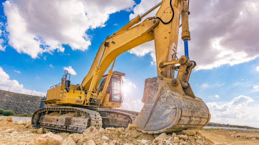 Federal Contract Construction Business