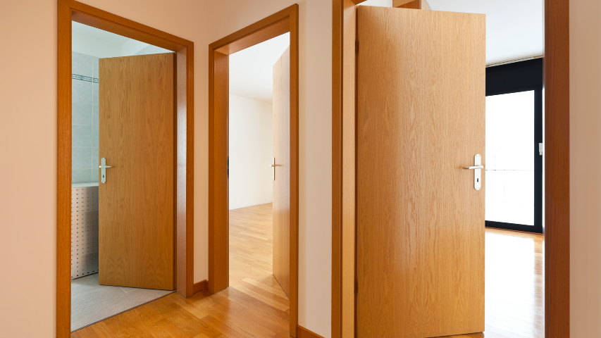 Home Improvement Franchise Specializing in Custom Doors