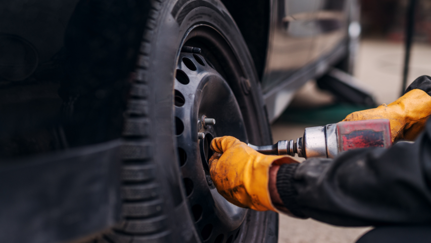 Automotive Tire & Service Business – Two Locations, One Great Price!
