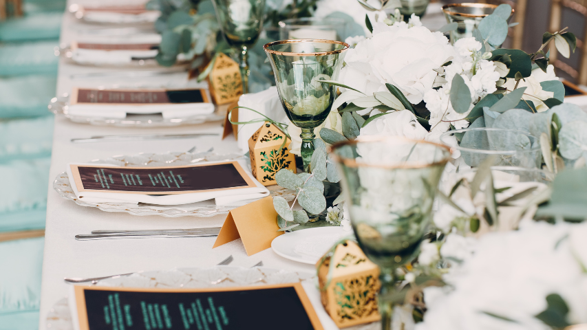 Premier Wedding & Proposal Planning Business