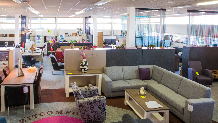 Multi-Location Retail Furniture Business for Sale