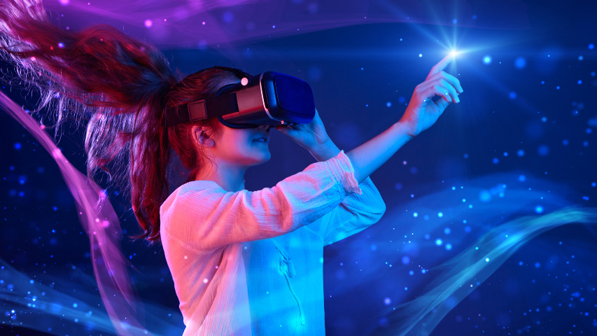 Immersive Gallery Experience Business Opportunity