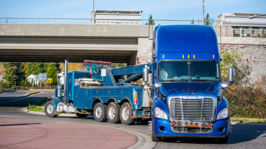 Nationwide Transportation Business for Sale with Full-Service Towing & Diesel Repair
