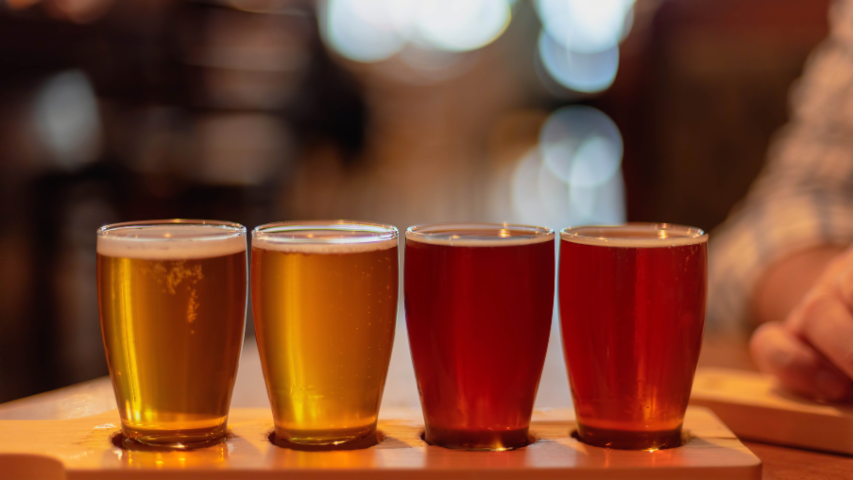 Craft Brewery & Taproom Opportunity – Turnkey Business with Big Upside
