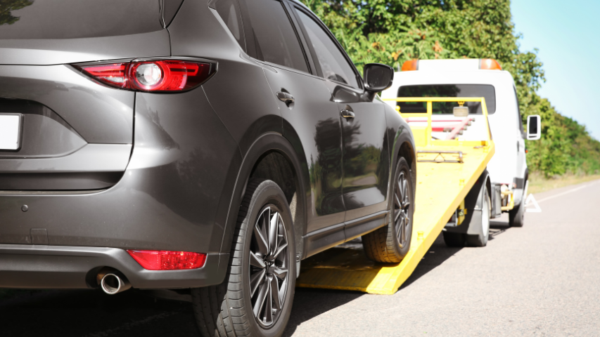 Established Towing Operation with Real Estate, Equipment & Strong Cash Flow