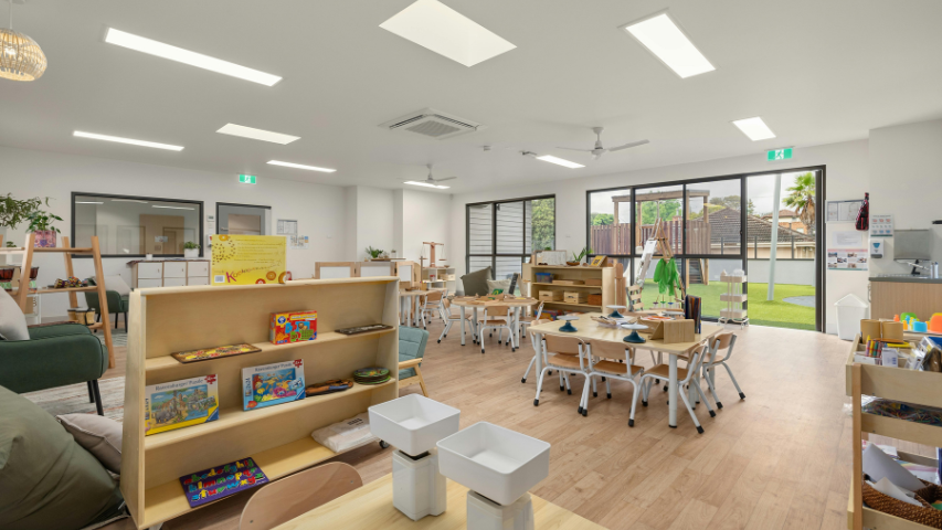 Thriving Early Learning Center with License Expansion