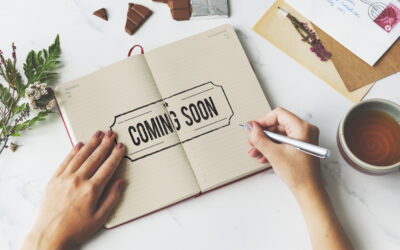 NEW BLOG COMING SOON!