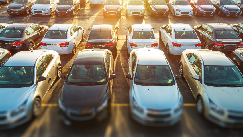 Multi-Location Used Car Dealership Package