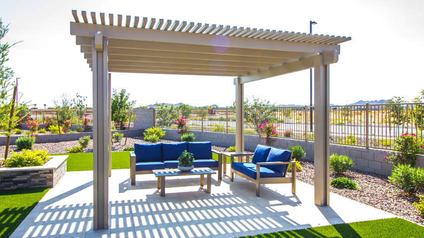 Awesome Outdoor Living & Structures Business – Growth Potential