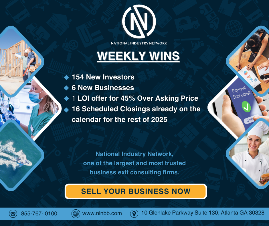 Surging Ahead: NIN Hits New Milestones With LOIs, Closings & Investor Surge 
