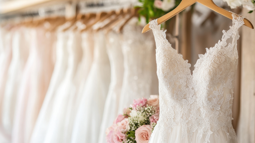 Turnkey Bridal & Formalwear Boutique – 40 years Established